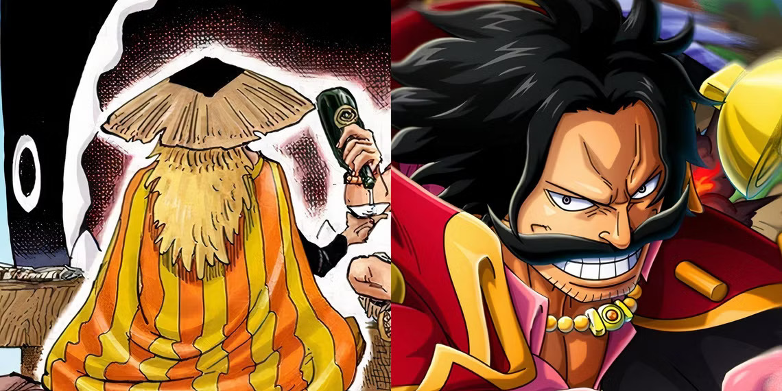 Scopa Gaban’s Grand Entrance in Chapter 1139: What His Arrival Means for Luffy and the Straw Hats?