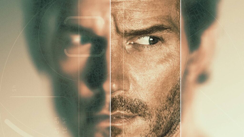 Chris Pratt in the poster art for season 2 of The Terminal List on Prime Video