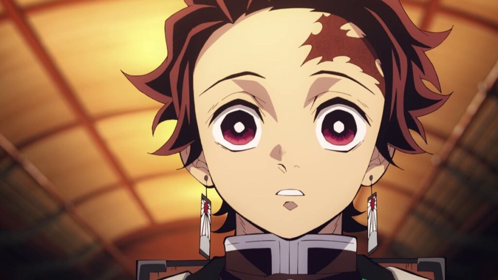 Tanjiro from Demon Slayer