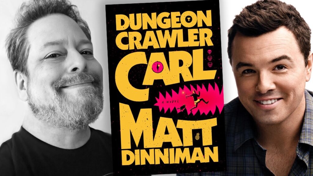 Dungeon Crawler Carl by Matt Dinniman