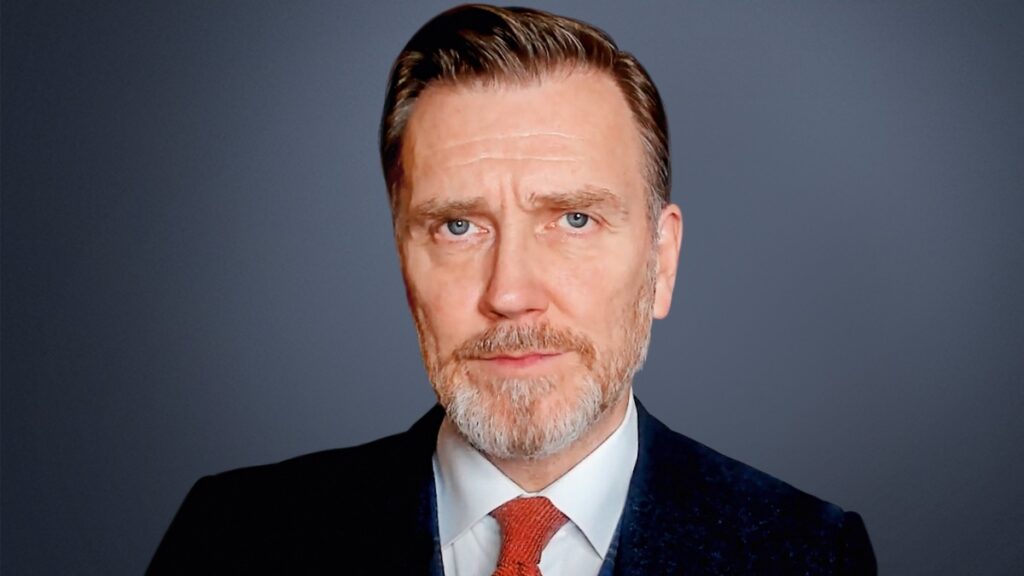 Thomas Erikson, author of Surrounded by Idiots